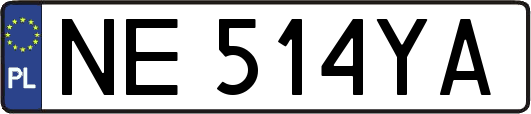 NE514YA