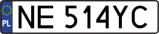 NE514YC