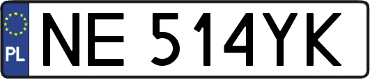 NE514YK
