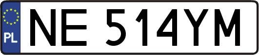 NE514YM