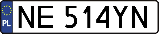 NE514YN