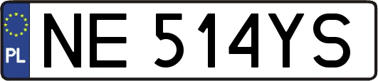 NE514YS