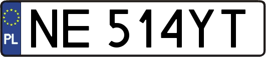 NE514YT