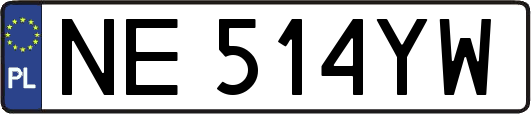 NE514YW