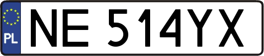 NE514YX