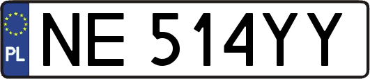 NE514YY