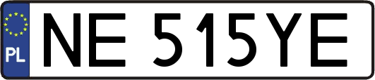 NE515YE