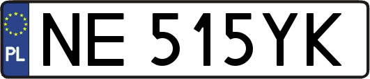 NE515YK