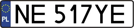 NE517YE