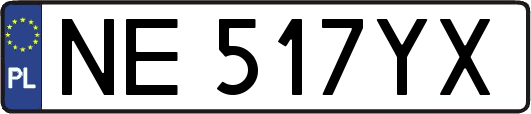 NE517YX