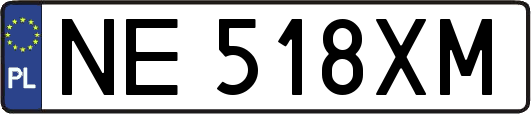 NE518XM