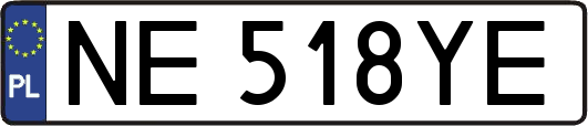 NE518YE