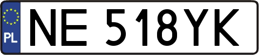 NE518YK