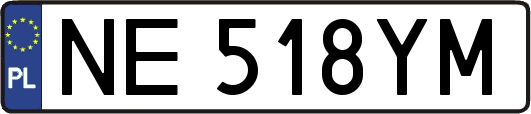 NE518YM