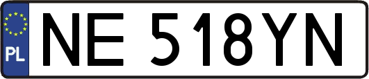NE518YN