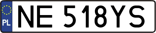 NE518YS
