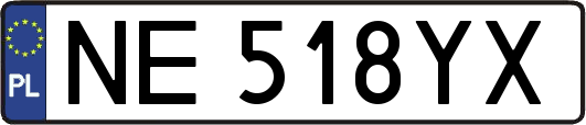 NE518YX