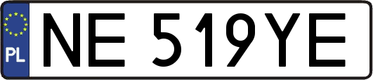 NE519YE