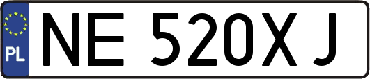 NE520XJ
