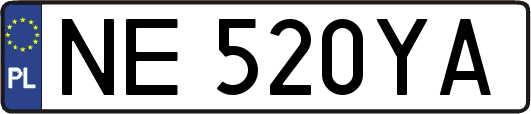 NE520YA
