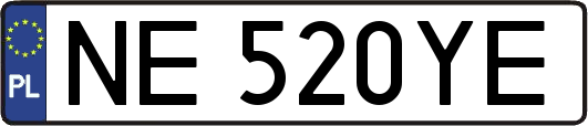 NE520YE