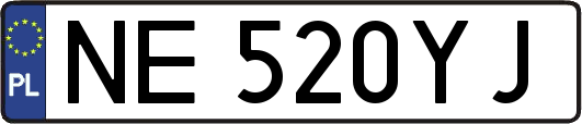 NE520YJ