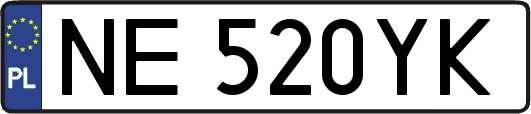 NE520YK