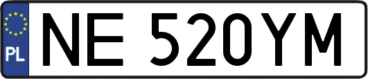 NE520YM