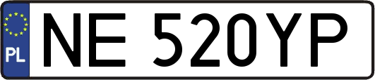 NE520YP