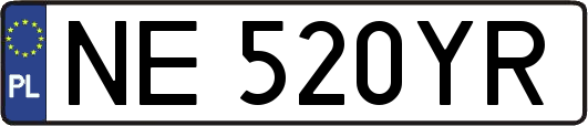NE520YR