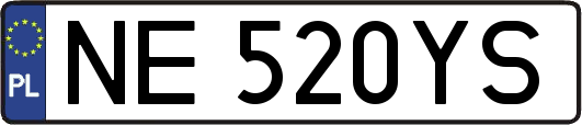 NE520YS