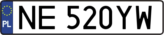 NE520YW