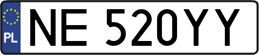 NE520YY