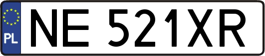 NE521XR
