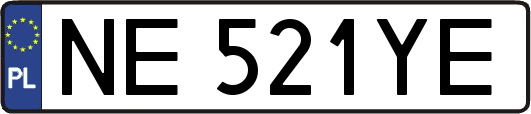 NE521YE