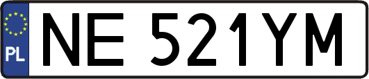 NE521YM
