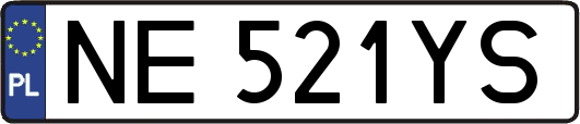 NE521YS