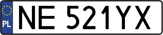 NE521YX
