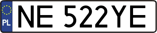 NE522YE