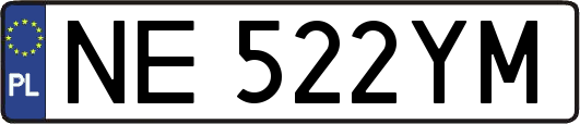 NE522YM