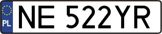 NE522YR