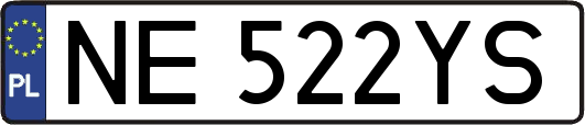 NE522YS