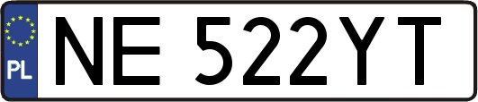 NE522YT