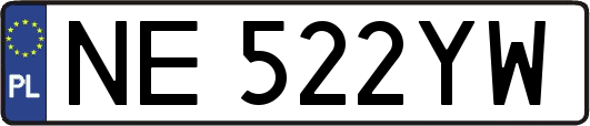 NE522YW