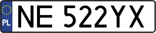 NE522YX