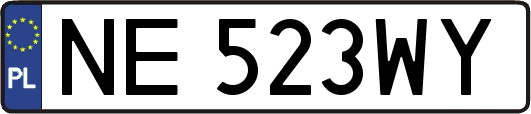 NE523WY