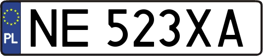 NE523XA