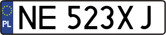NE523XJ