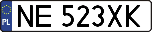 NE523XK