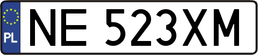 NE523XM